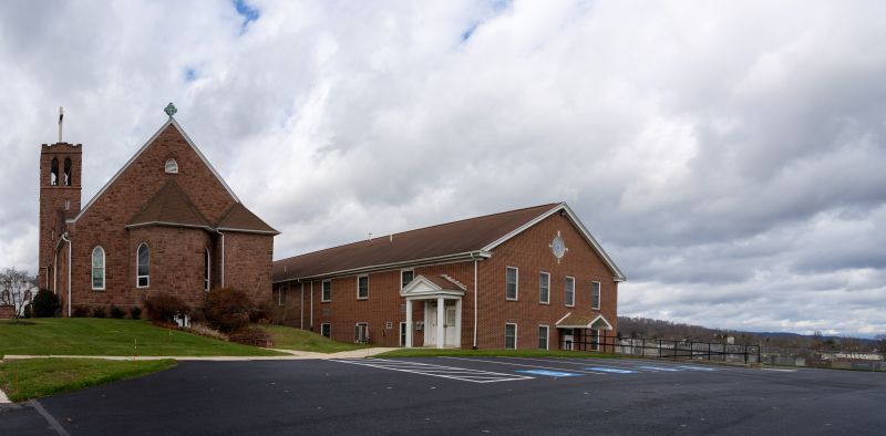 Church Roof Renovation