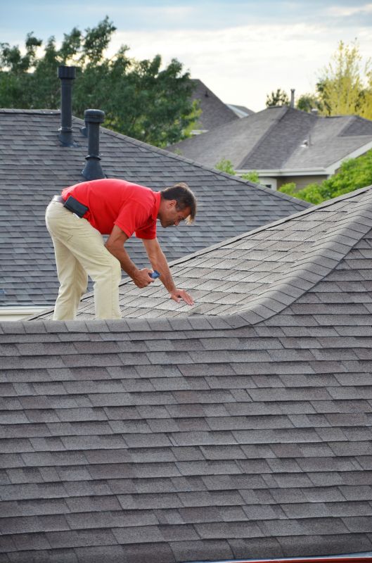 Comprehensive Roofing Solutions
